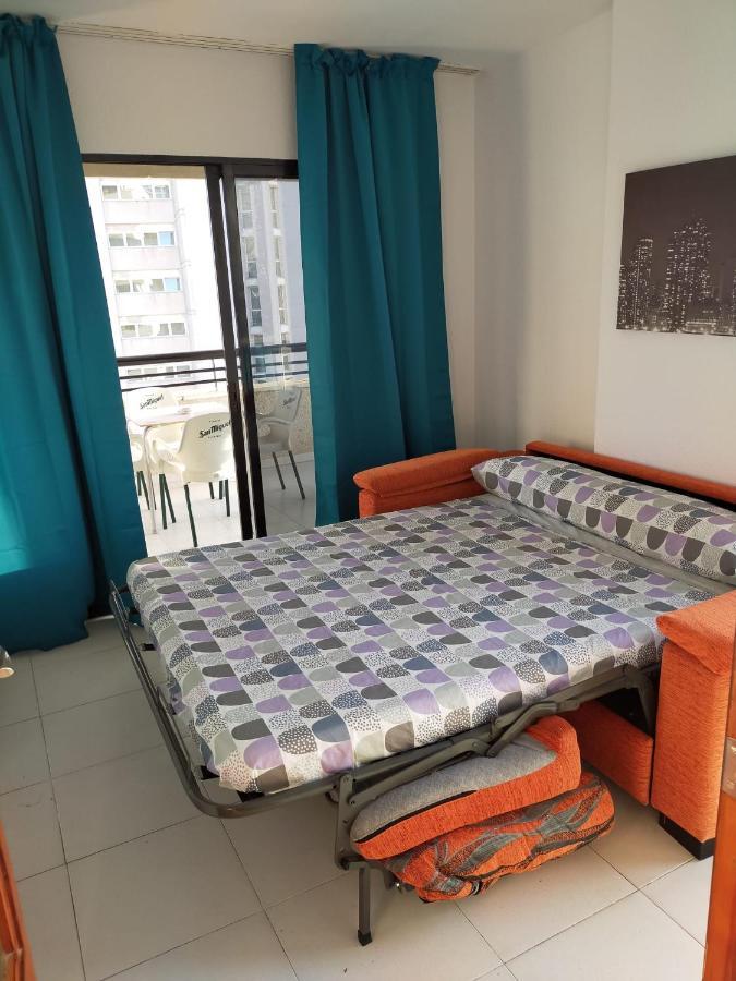 شقة Lux Mar بينايدورم المظهر الخارجي الصورة