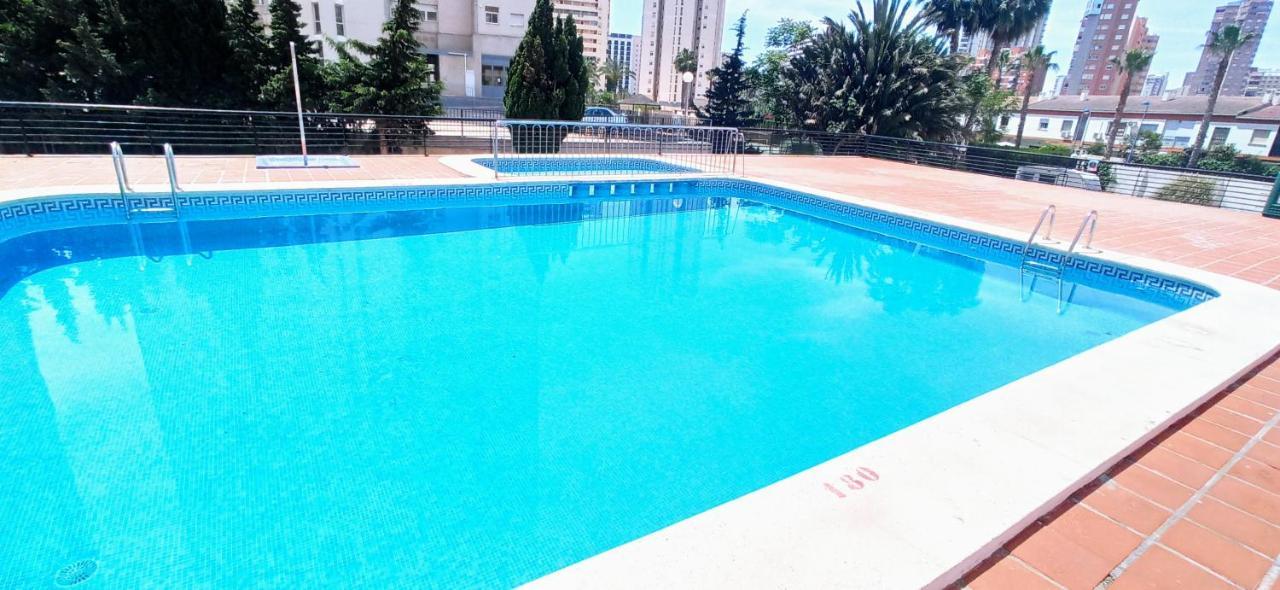 شقة Lux Mar بينايدورم المظهر الخارجي الصورة