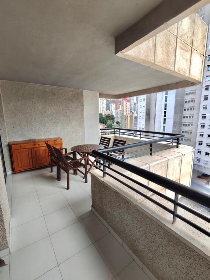 شقة Lux Mar بينايدورم المظهر الخارجي الصورة